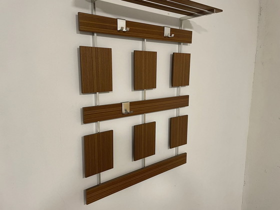 Image 1 of Wall Coat Rack