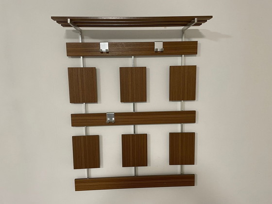 Image 1 of Wall Coat Rack