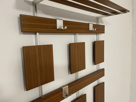 Image 1 of Wall Coat Rack