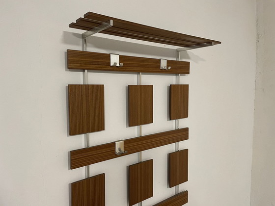 Image 1 of Wall Coat Rack