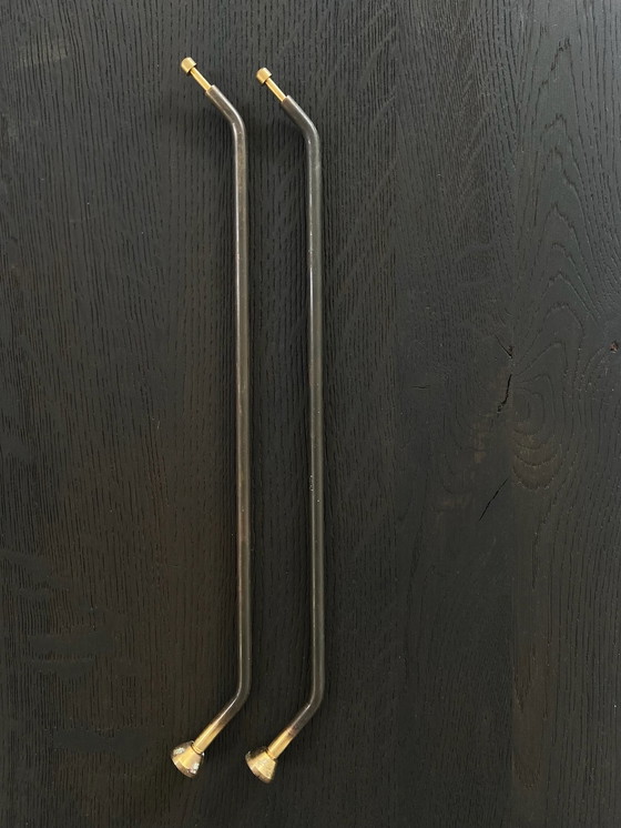 Image 1 of Vintage wall rack 1960s