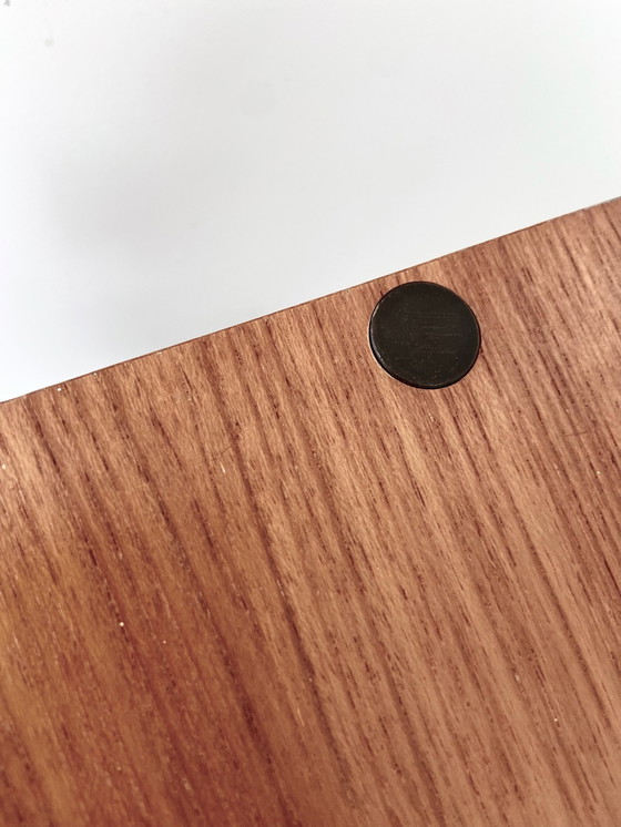 Image 1 of Vintage wall rack 1960s