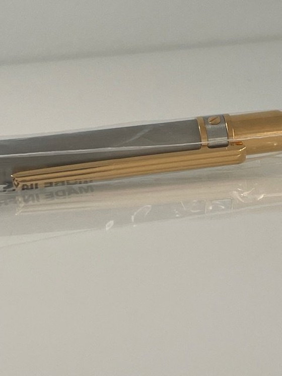 Image 1 of Cartier Les Stylos Must - Santos - With Certificate of Authenticity