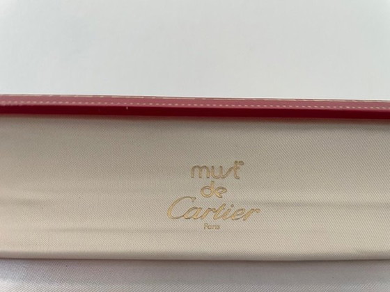 Image 1 of Cartier Les Stylos Must - Santos - With Certificate of Authenticity