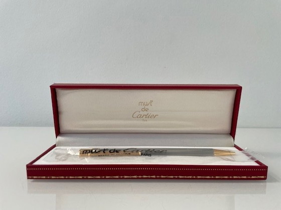 Image 1 of Cartier Les Stylos Must - Santos - With Certificate of Authenticity