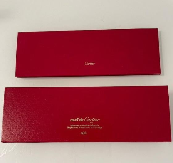 Image 1 of Cartier Les Stylos Must - Santos - With Certificate of Authenticity