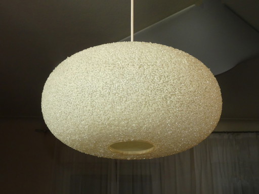 Rotaflex ceiling lamp by John & Sylvia Reid