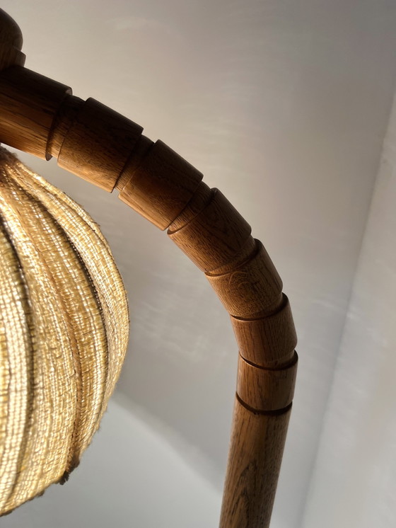 Image 1 of Adjustable Floor Lamp, Steinhauer '60