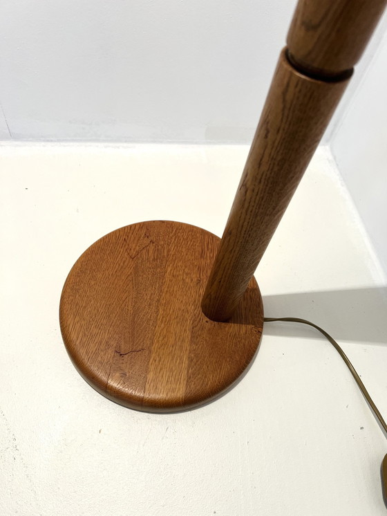 Image 1 of Adjustable Floor Lamp, Steinhauer '60