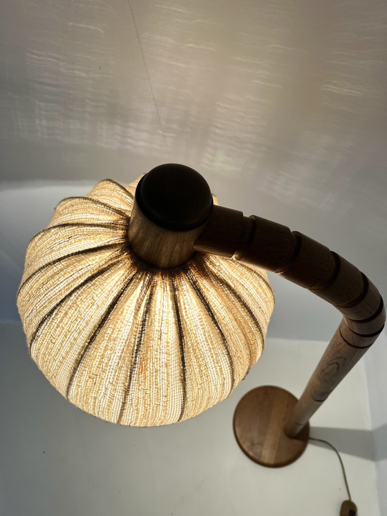 Image 1 of Adjustable Floor Lamp, Steinhauer '60