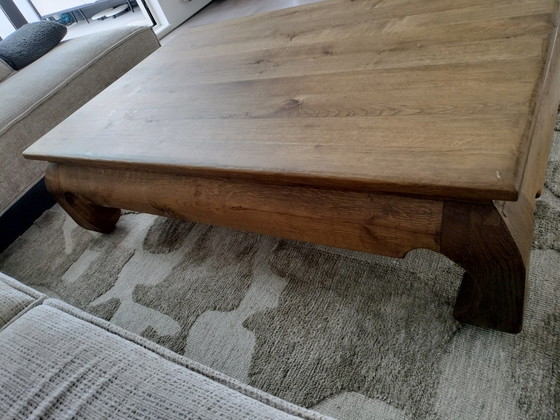 Image 1 of Beautiful Opium Coffee Table From Rofra Home ( Oak Wood)