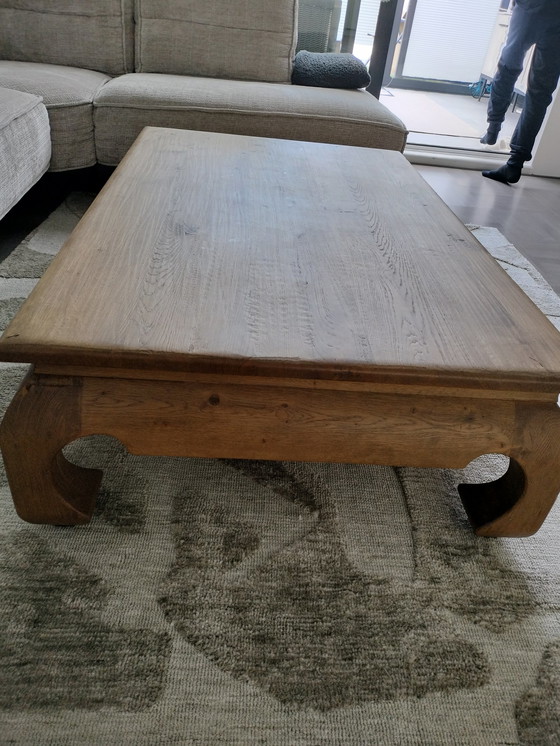 Image 1 of Beautiful Opium Coffee Table From Rofra Home ( Oak Wood)