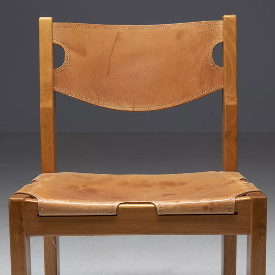 Image 1 of 6x Maison Regain dining chair