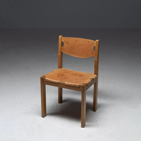 Image 1 of 6x Maison Regain dining chair