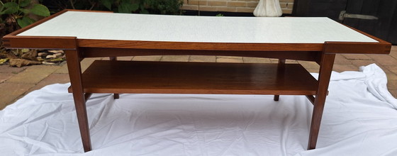 Image 1 of Exceptionally beautiful rare coffee table