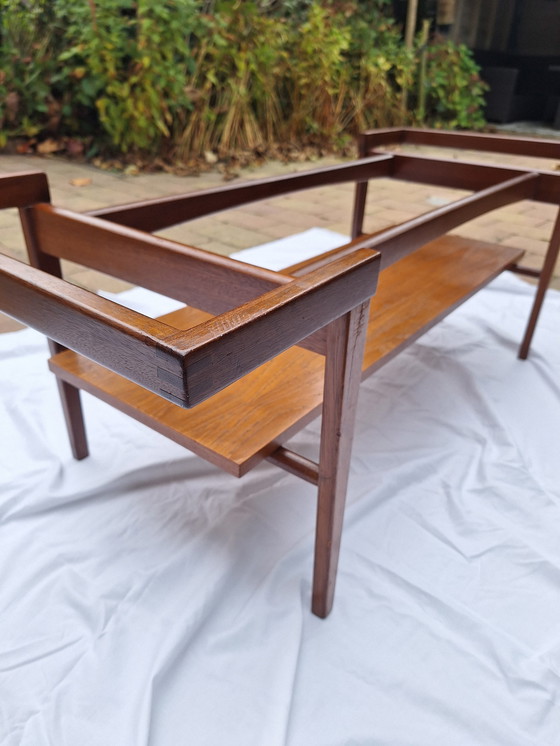 Image 1 of Exceptionally beautiful rare coffee table