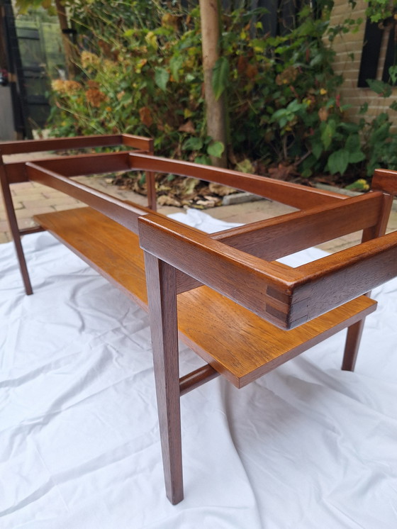 Image 1 of Exceptionally beautiful rare coffee table