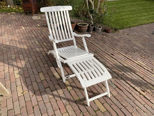 Skagerak Steamer Deck Chair