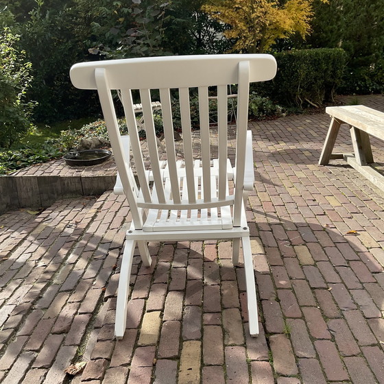 Image 1 of Skagerak Steamer Deck Chair