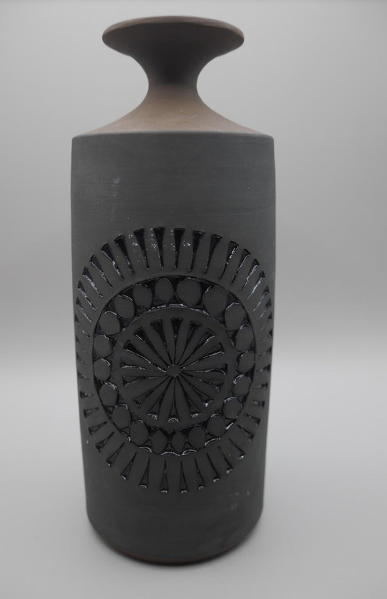 Image 1 of Vaso in ceramica vintage di Alingsäs