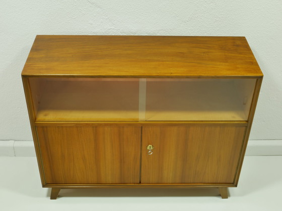 Image 1 of Vintage Sideboard with Display cabinets, 1960s, Germany