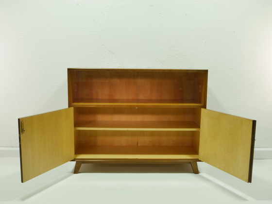 Image 1 of Vintage Sideboard with Display cabinets, 1960s, Germany