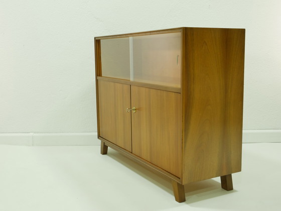 Image 1 of Vintage Sideboard with Display cabinets, 1960s, Germany