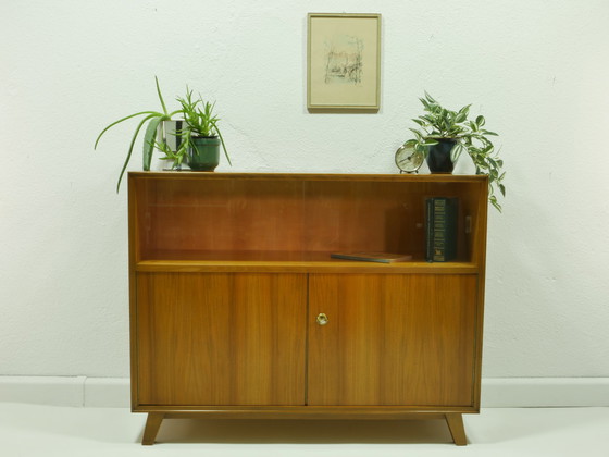 Image 1 of Vintage Sideboard with Display cabinets, 1960s, Germany