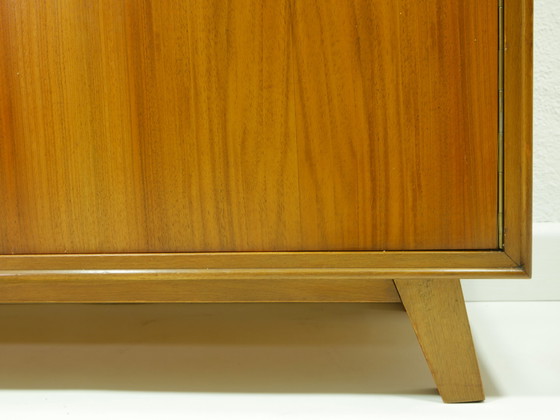 Image 1 of Vintage Sideboard with Display cabinets, 1960s, Germany