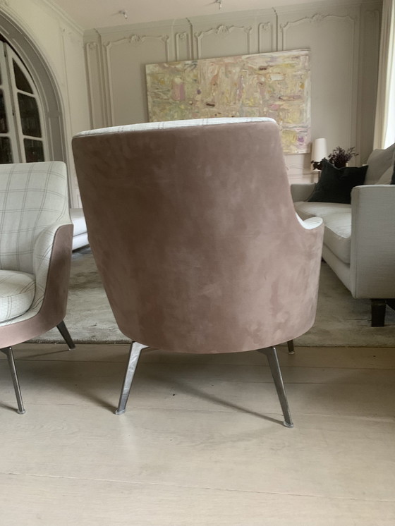 Image 1 of Fauteuil Guscio D&#39;Antonio Citterio Pour Flexform