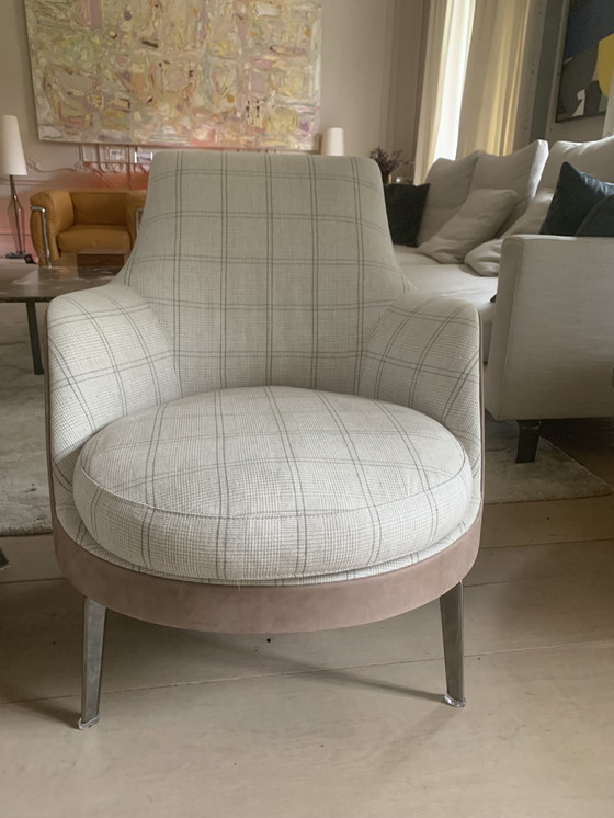 Image 1 of Fauteuil Guscio D&#39;Antonio Citterio Pour Flexform