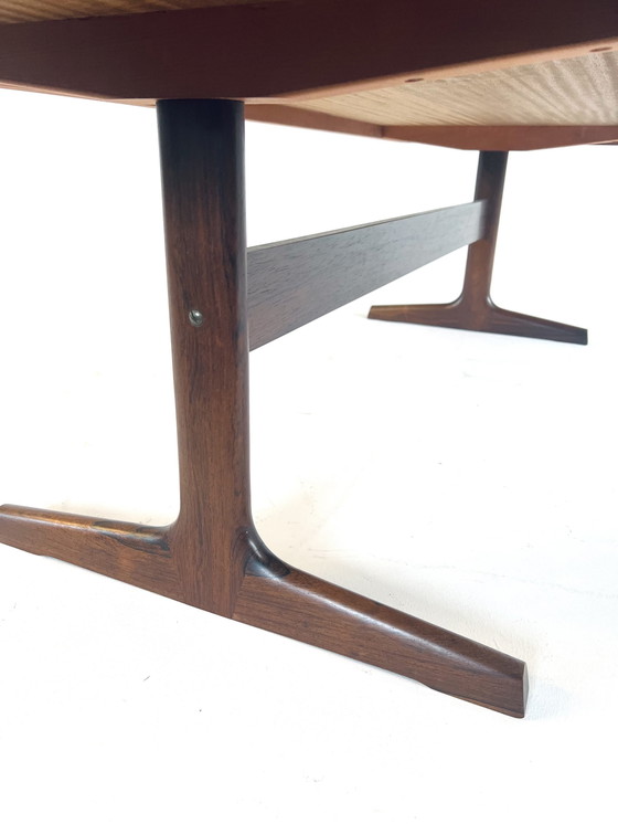 Image 1 of Danish Coffee Table, Rosewood