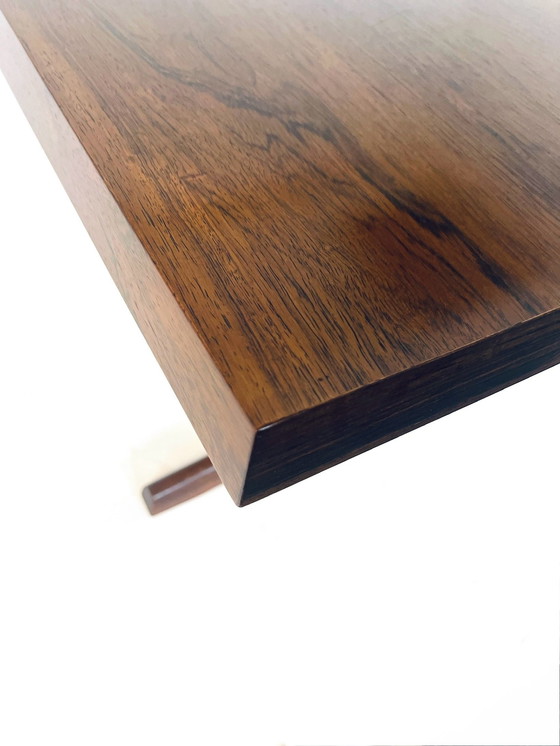 Image 1 of Danish Coffee Table, Rosewood