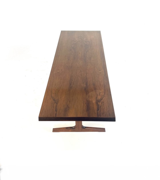 Image 1 of Danish Coffee Table, Rosewood