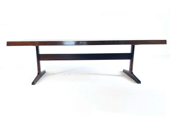 Image 1 of Danish Coffee Table, Rosewood