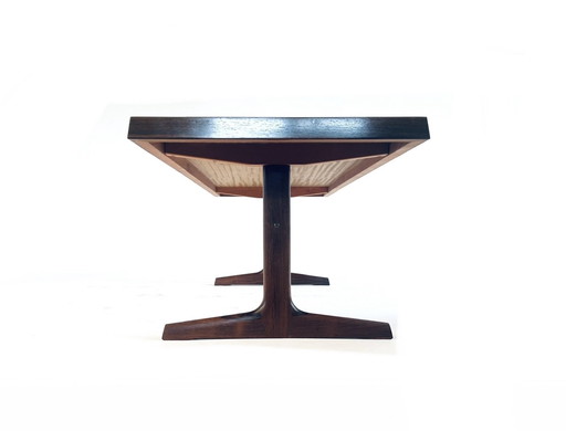 Danish Coffee Table, Rosewood