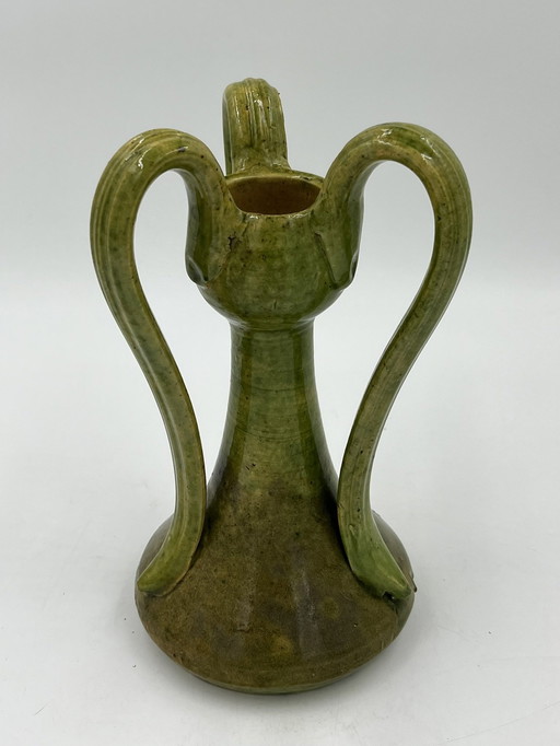 Vase Soliflore Arts & Crafts Art Nouveau