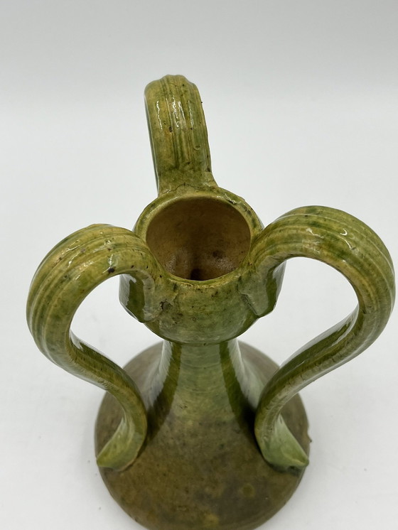 Image 1 of Vase Soliflore Arts & Crafts Art Nouveau