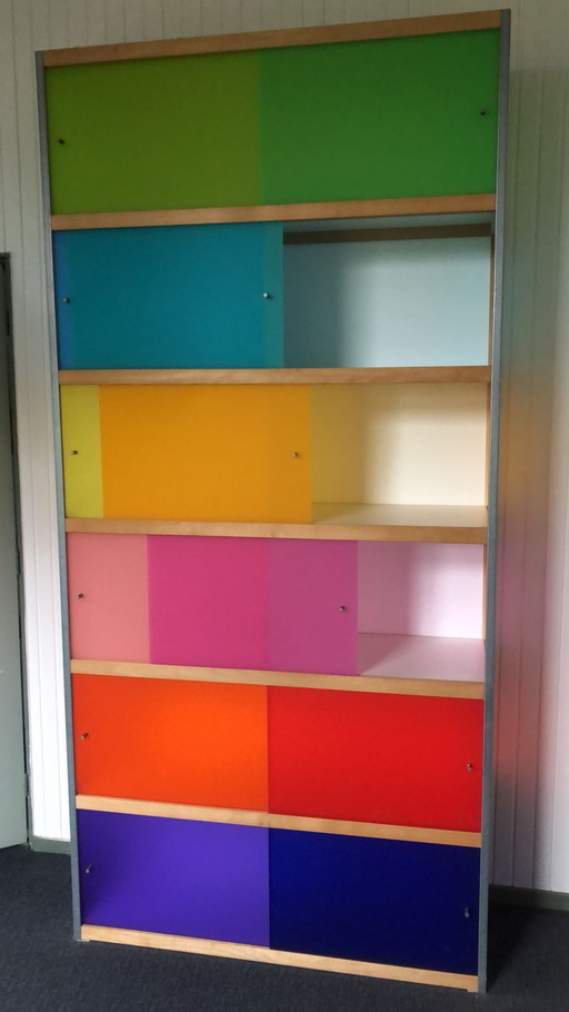 Kewlox Cabinet