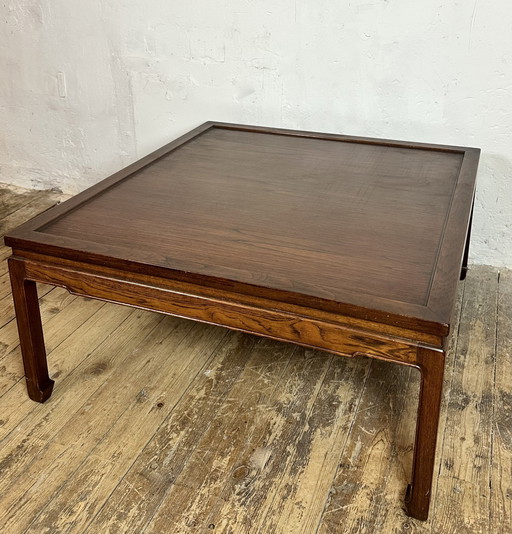 80's Elm Coffee Table