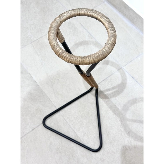 Image 1 of Vintage stand for Georges Jouve bear paw ashtray by Mathieu Mategot