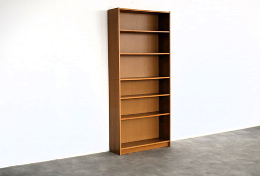 Vintage Swedish Bookcase