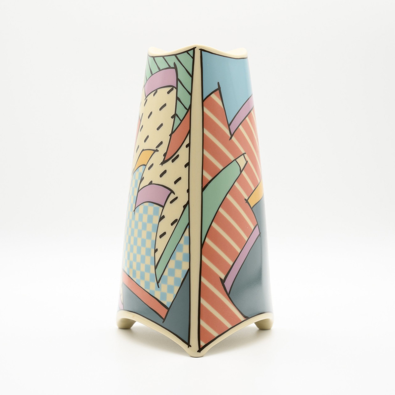 Rosenthal Studio-Linie Flash Iconic Vase Dorothy Hafner 80S