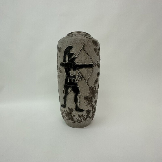 Image 1 of Vintage ceramic vase by Scheurich, Germany 1970