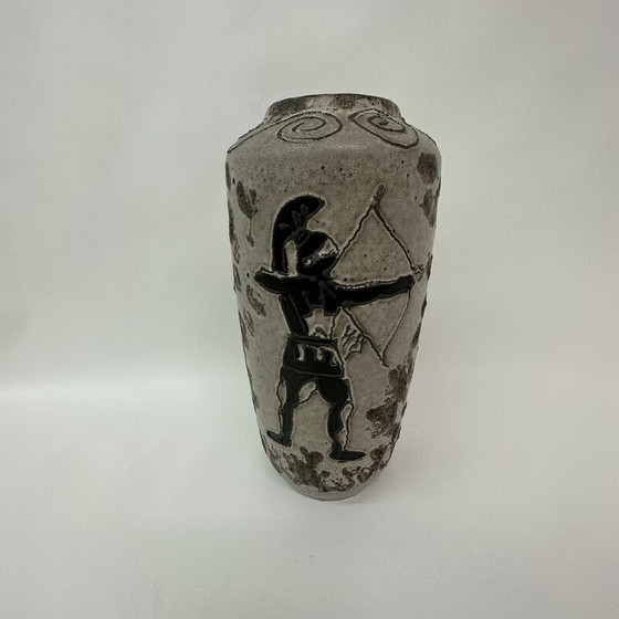 Image 1 of Vintage ceramic vase by Scheurich, Germany 1970