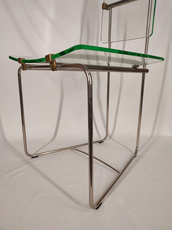 Image 1 of Peter Ghyczy Chair - Design "Jodie S02" 1986