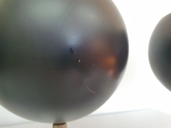 Image 1 of Ball lamp/spot (3) R-5/L, Raak Amsterdam.