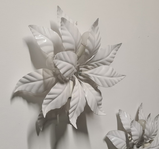 Image 1 of Vintage Hollywood Regency Wall Lamps