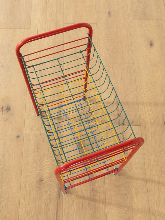 Image 1 of Postmodern serving trolley