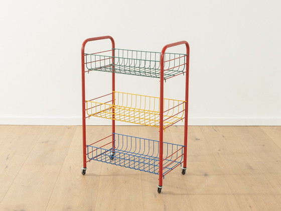 Image 1 of Postmodern serving trolley